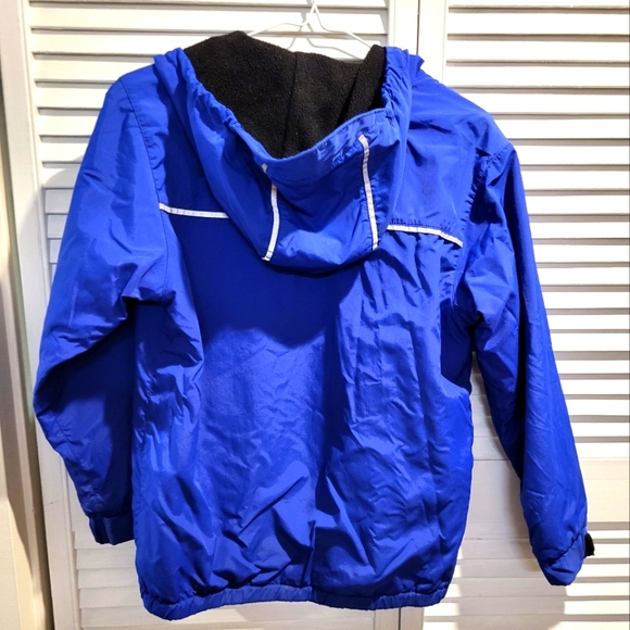 M.E.C. Kids Fall Fleece Lined Jacket. Size 12 - Picture 3 of 9